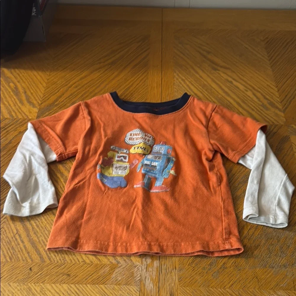 Bundle of 6 shirts